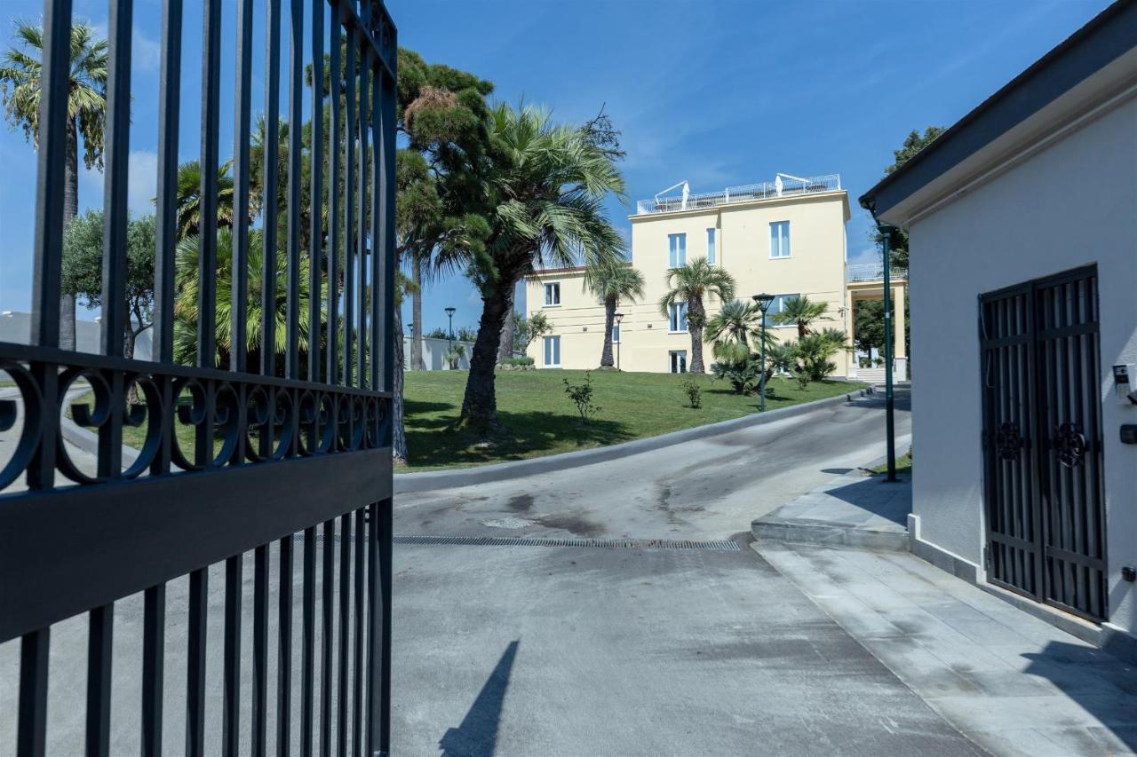 Riama Agriresort Νάπολη Εξωτερικό φωτογραφία