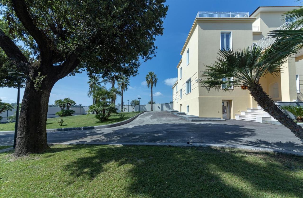 Riama Agriresort Νάπολη Εξωτερικό φωτογραφία