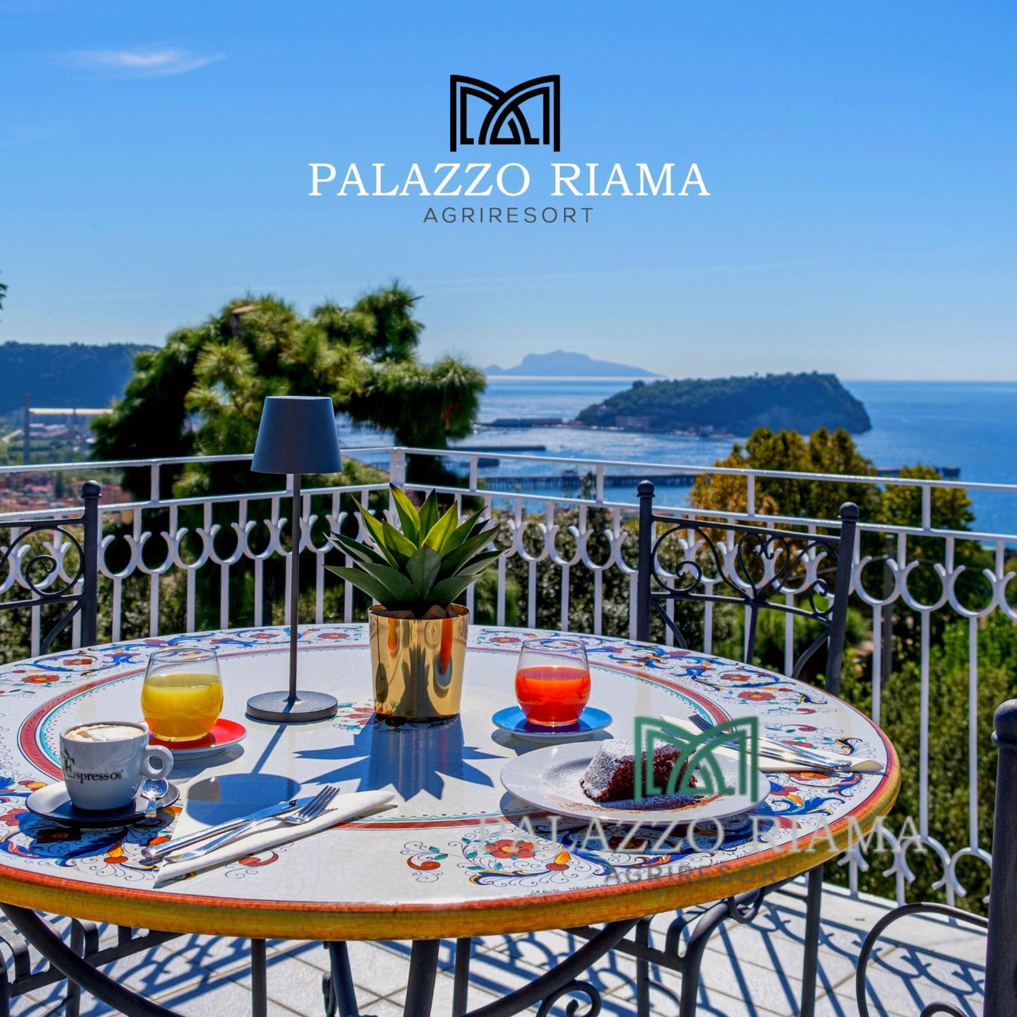 Riama Agriresort Νάπολη Εξωτερικό φωτογραφία