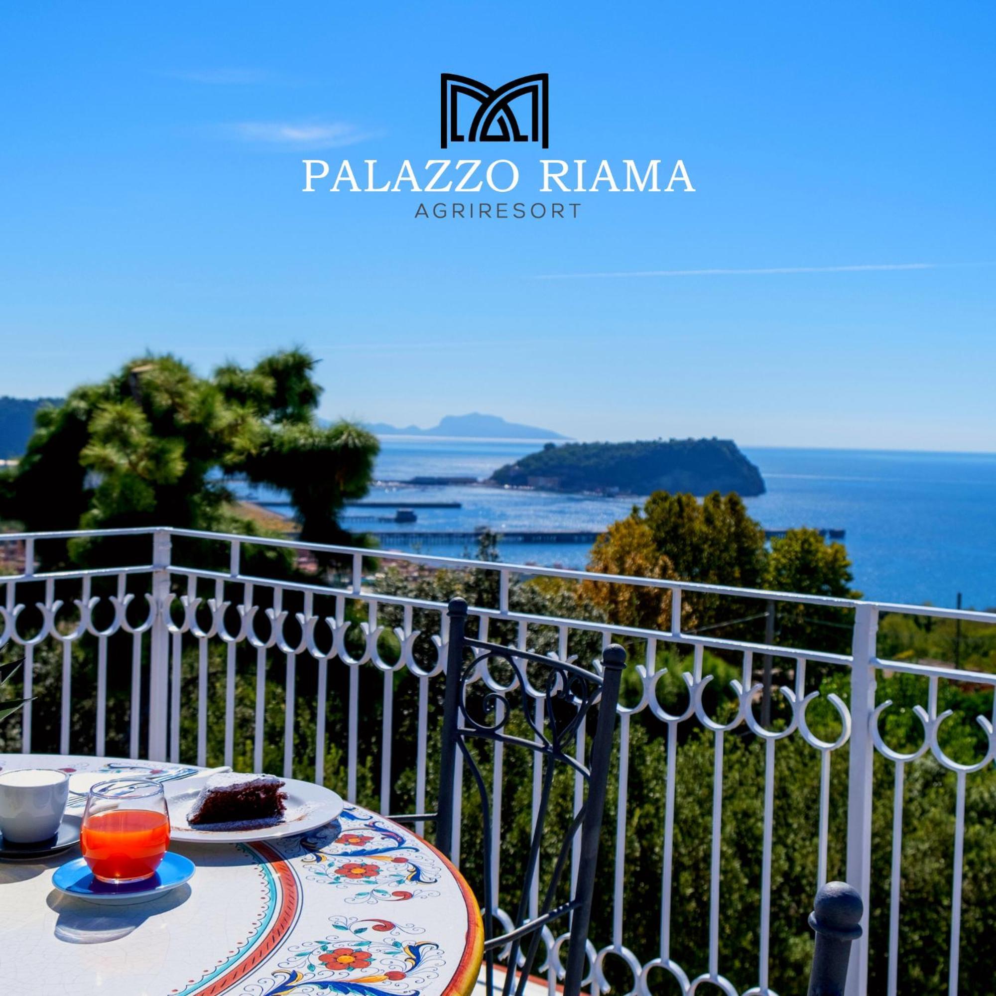 Riama Agriresort Νάπολη Εξωτερικό φωτογραφία