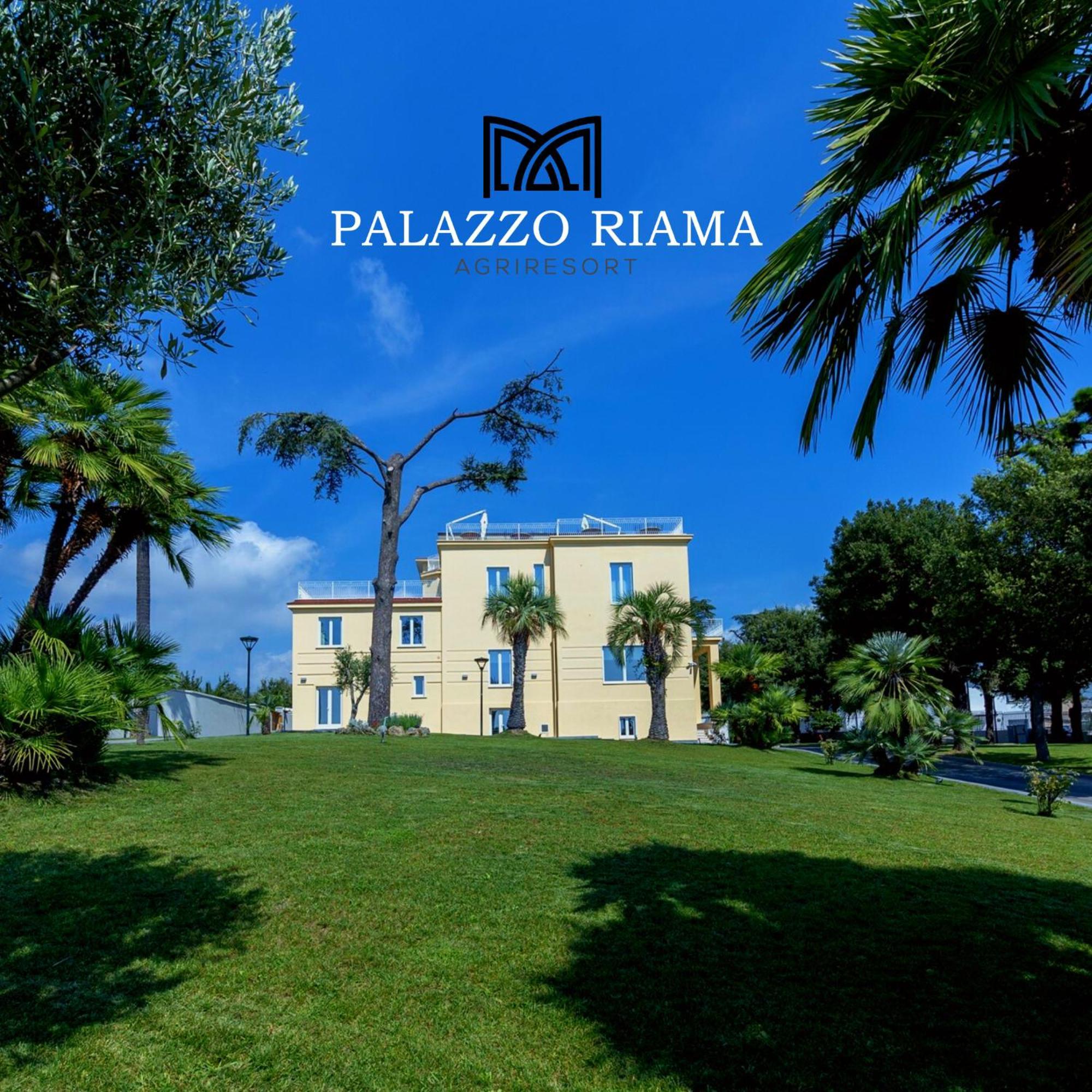Riama Agriresort Νάπολη Εξωτερικό φωτογραφία
